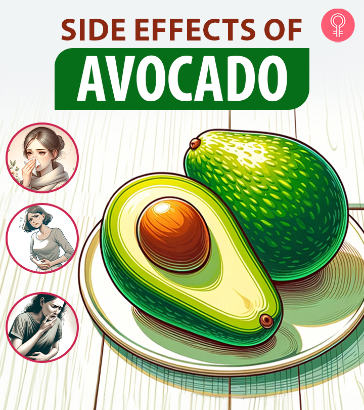 11 Adverse Effects Of Avocados You Should Recognize