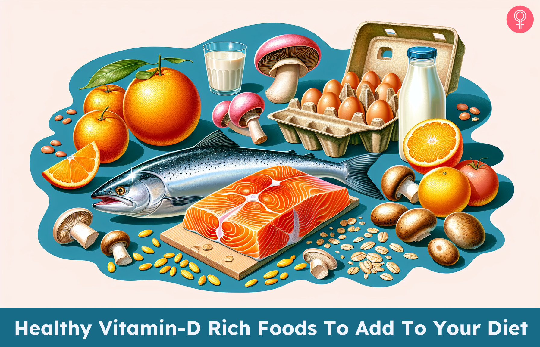 29 Healthy And Balanced Vitamin-D Rich Foods To Add To Your Diet