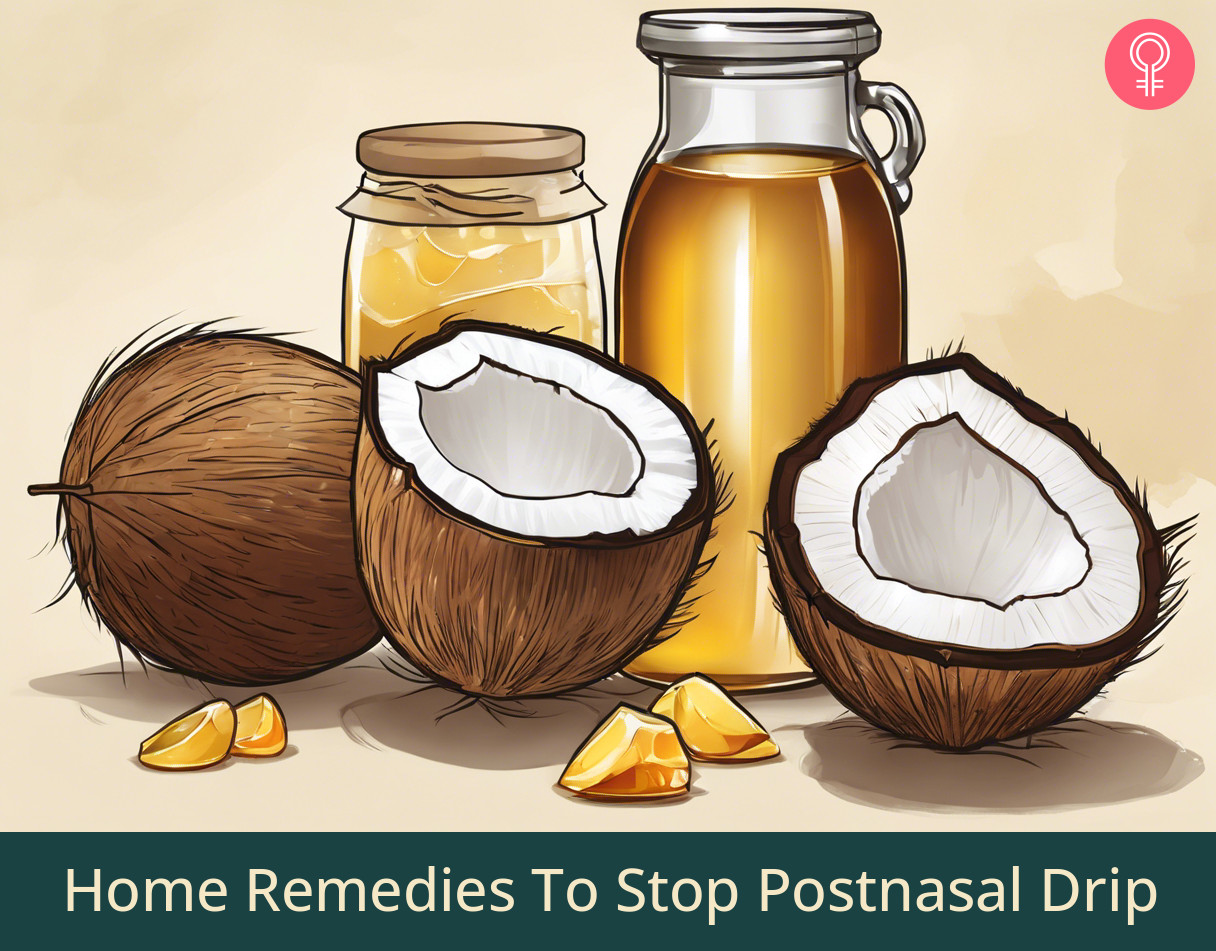 17 Home Remedies To Quit Postnasal Drip