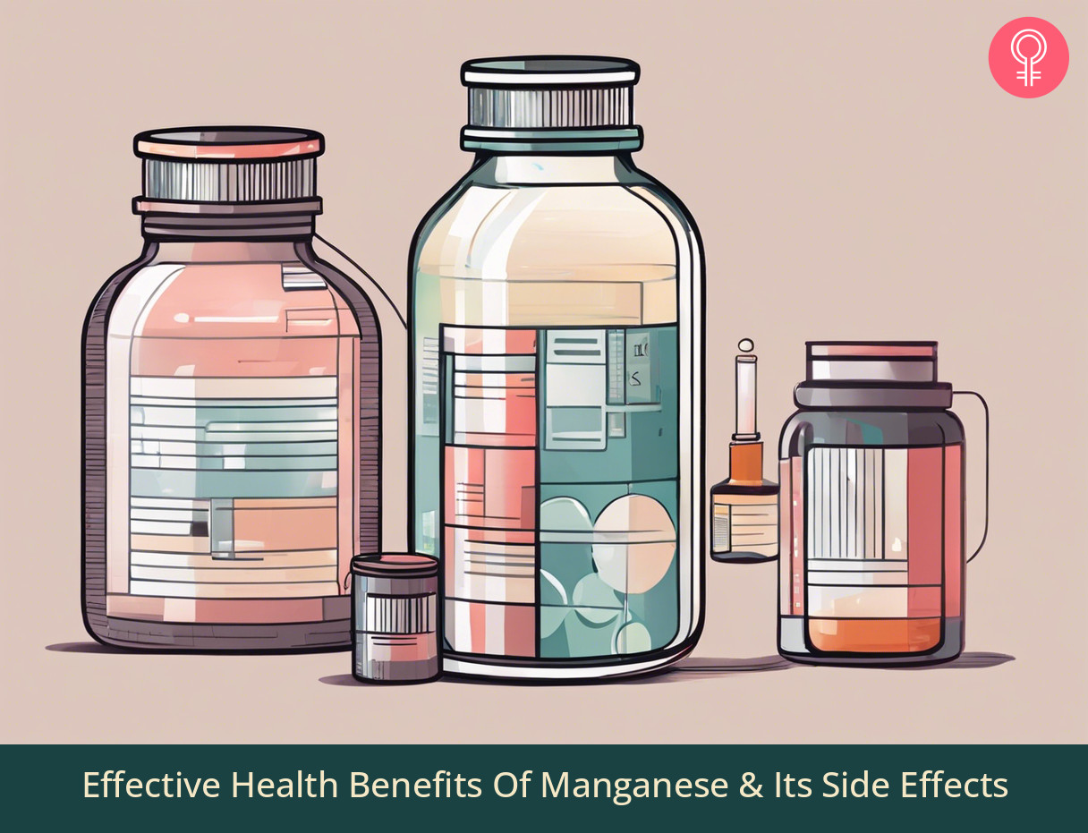 12 Effective Wellness Conveniences Of Manganese & Its Side Results